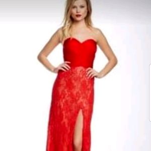 La Femme Dress Size 6